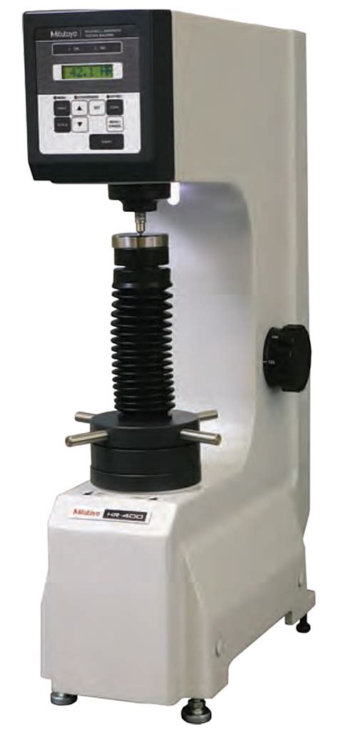 mitutoyo rockwell hardness tester manual|hr15n hardness block made of.